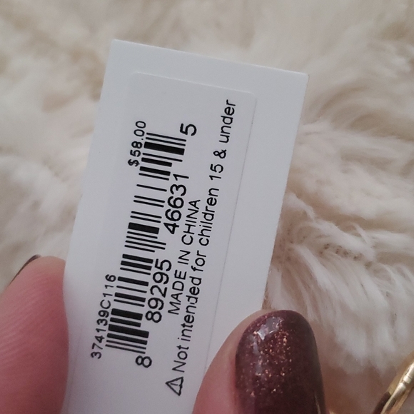 BETSET JOHNSON  🌟 STAR BRACELET - Picture 6 of 9